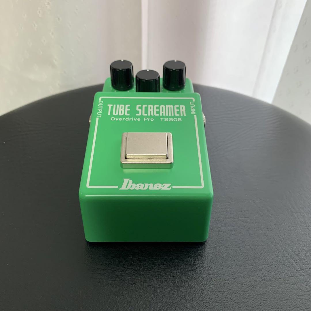 Ibanez Tube Screamer TS808 【TS系】