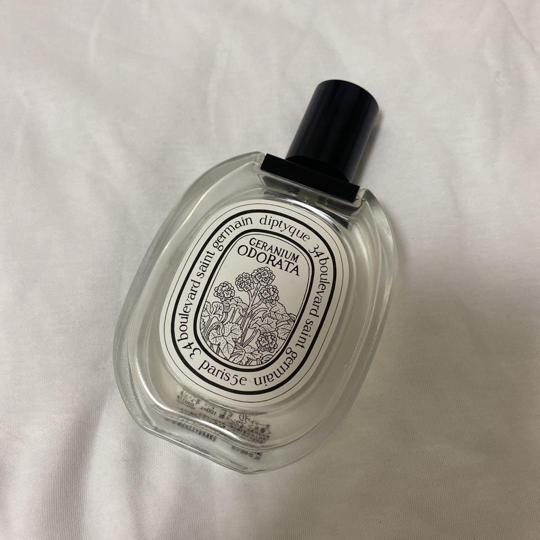 ディプティック オードトワレ ゼラニウム オドラタ 100ml