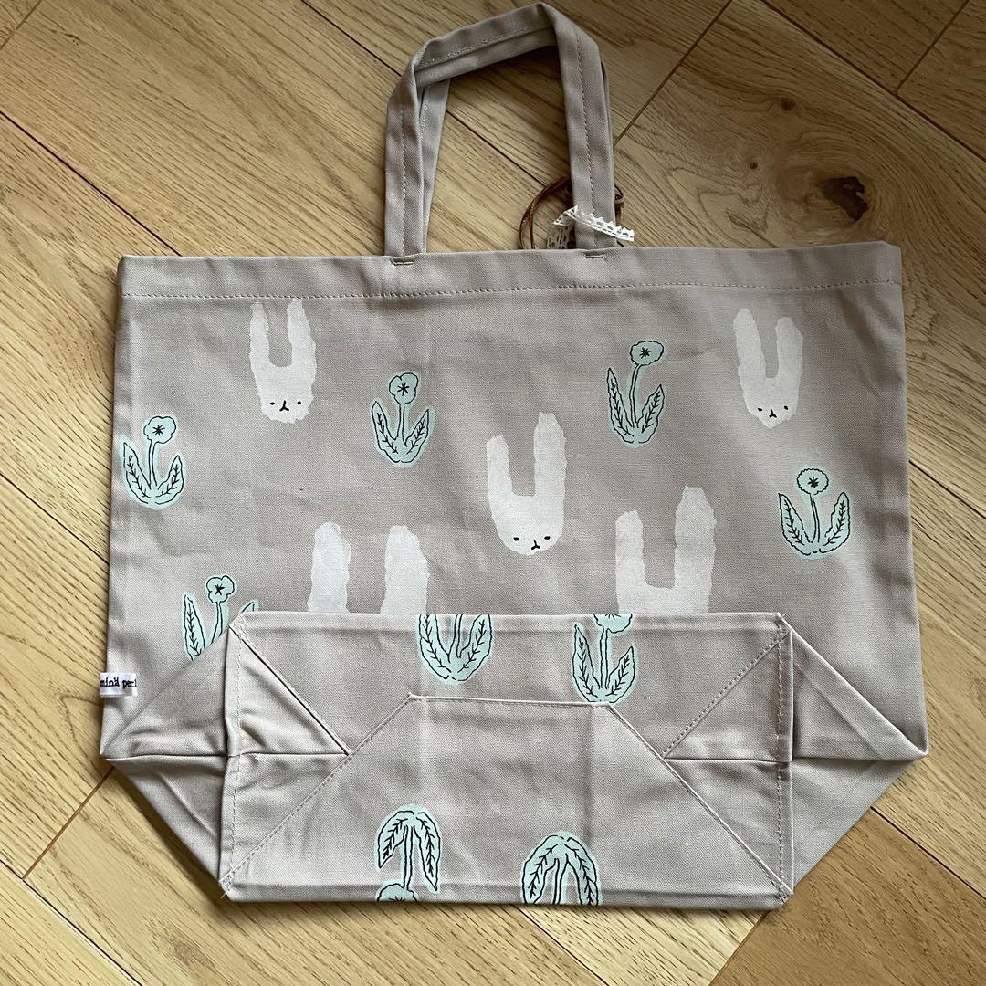 minä perhonen トートバッグ minäänim トートバッグ - minä perhonen