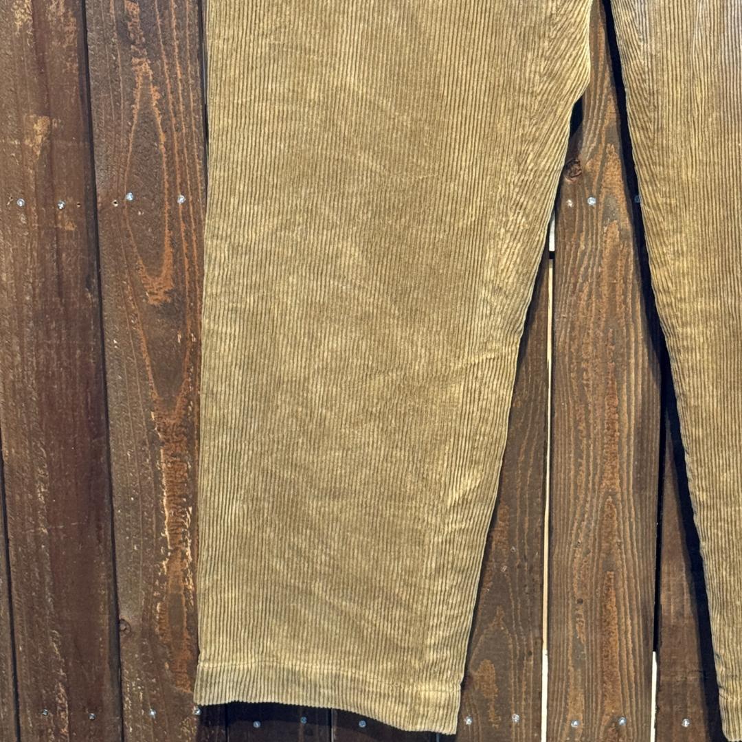 90s ポロ ラルフローレン コーデュロイパンツ ベージュ W36L30 RRL 90s ポロ ラルフローレン コーデュロイパンツ ベージュ W36L30 RRL