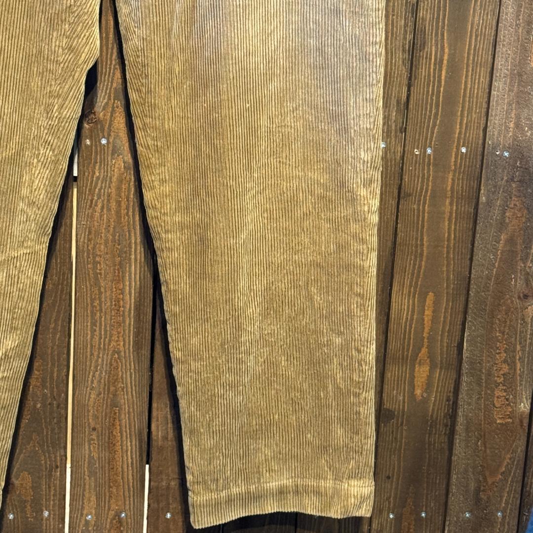 90s ポロ ラルフローレン コーデュロイパンツ ベージュ W36L30 RRL 90s ポロ ラルフローレン コーデュロイパンツ ベージュ W36L30 RRL