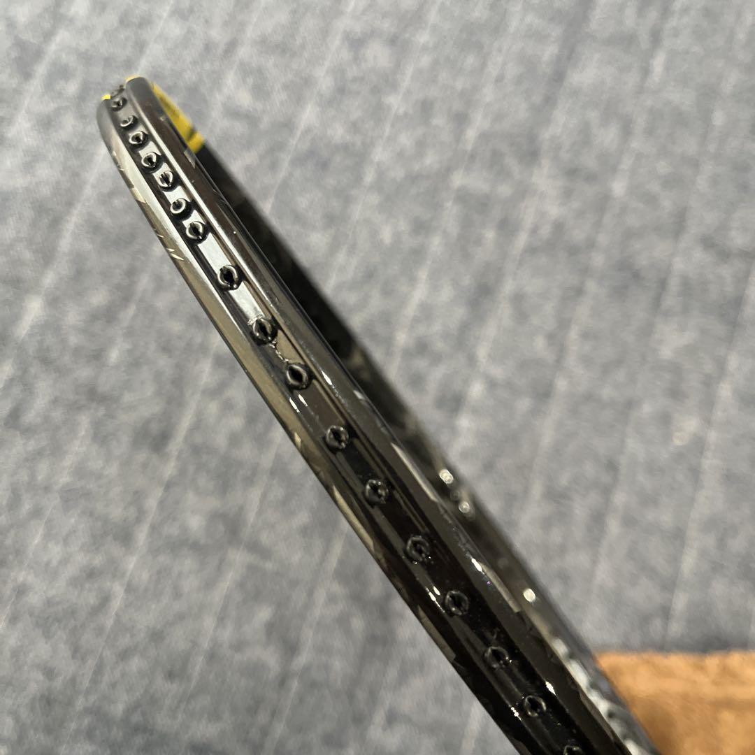 バドミントンラケット ナノフレア1000z ジャンク