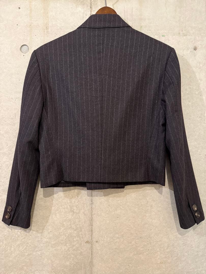 TORO vintage ショートジャケット TORO vintage ショートジャケット