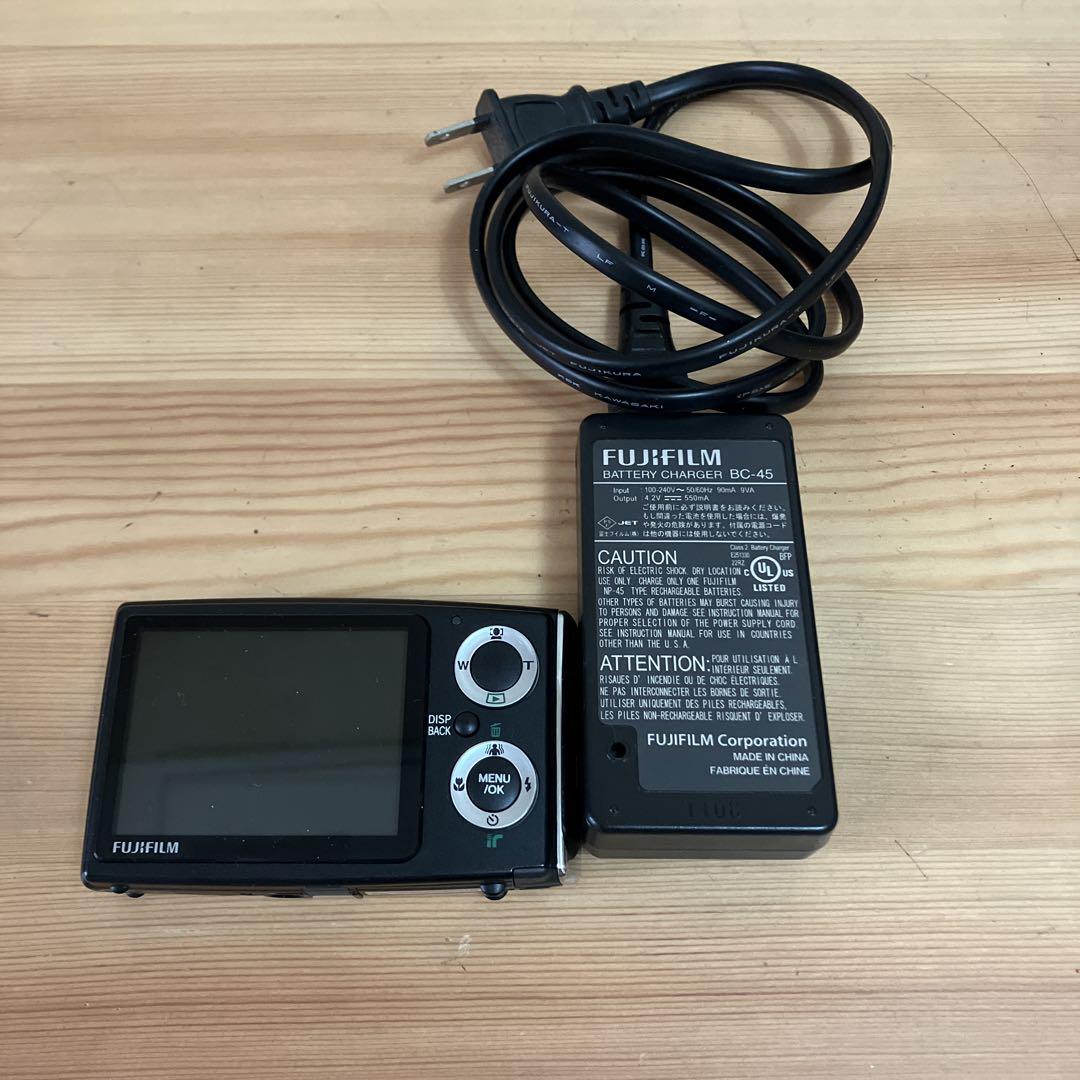 FUJIFILM FINEPIX Z バッテリーチャージャーセット
