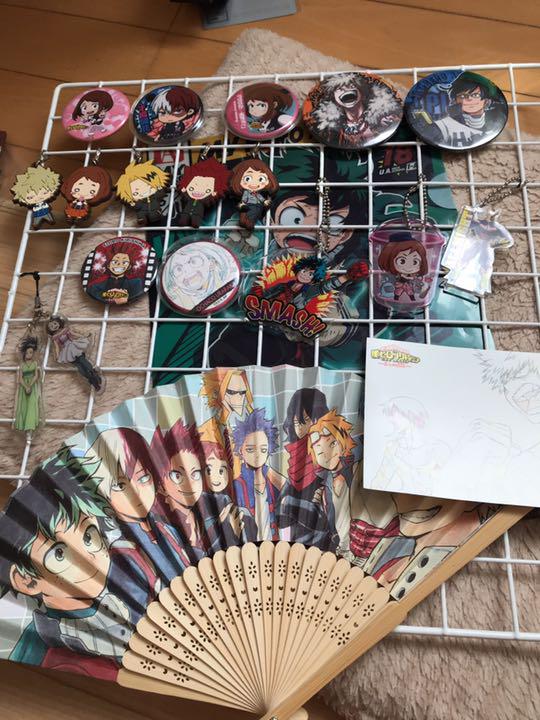 僕のヒーローアカデミア グッズまとめ ② 僕のヒーローアカデミアグッズまとめ