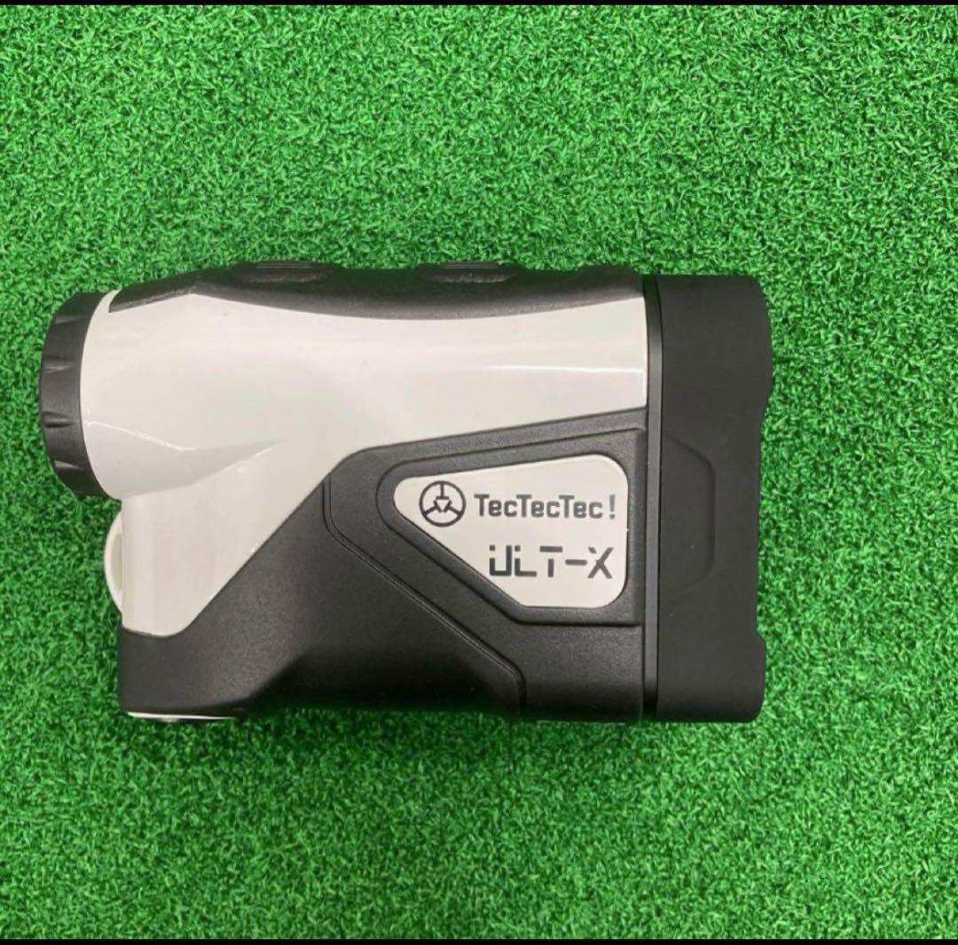 tectectec! ULT-X 1000 ゴルフレーザー距離計
