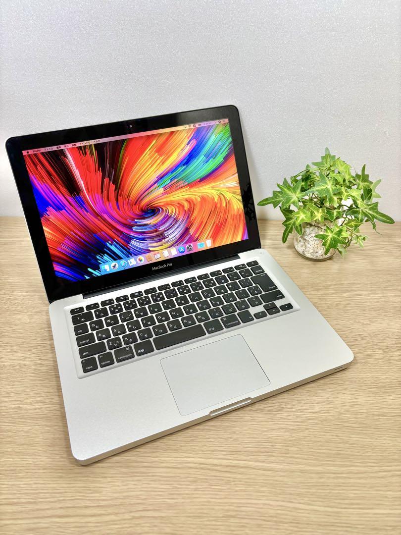 Office2024CTO最上位 MacBook Pro 13 Core i7