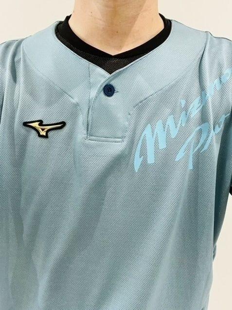 Mizuno Pro KUGIKI ICE ビートアップ上下セット サイズＭ