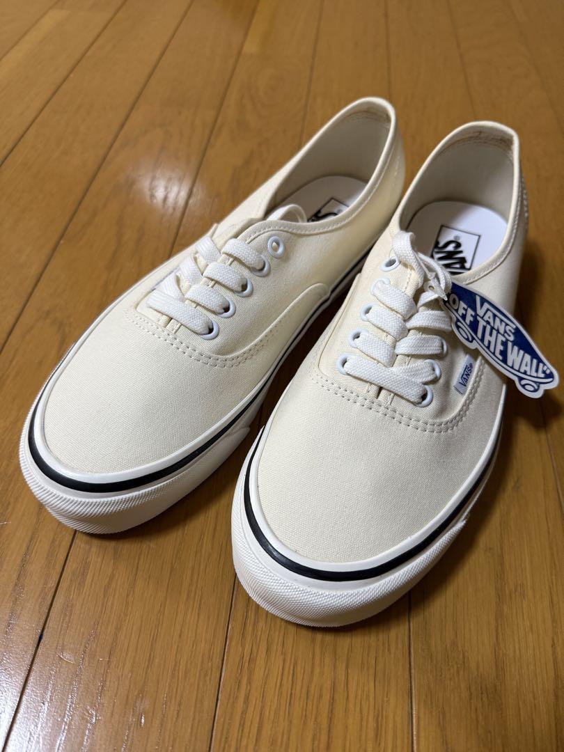 VANS Authentic Anaheim Factory 27.5