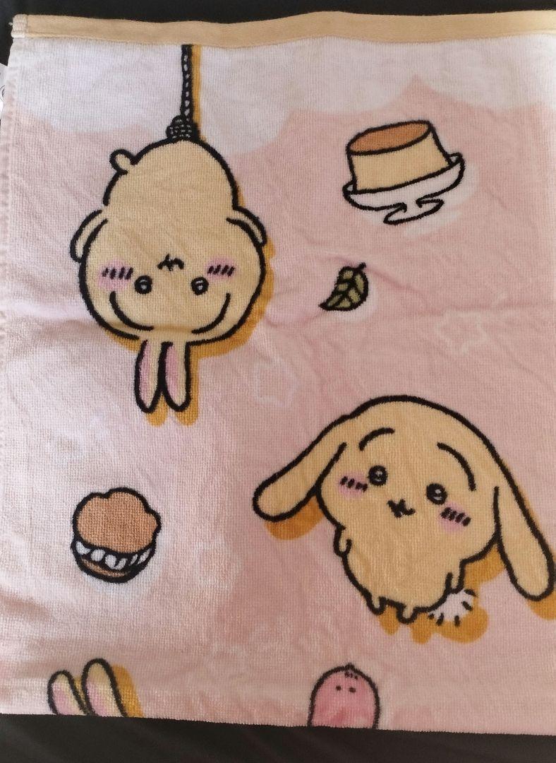 ちいかわ　うさぎ タオル　グッズセット