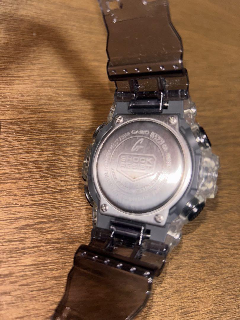 CASIO腕時計 G-SHOCK Gショック GA-700SK-1A