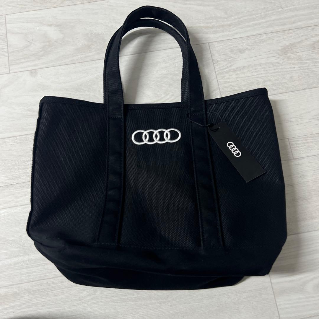 アウディ　トートバッグ　S 大人気のAudiトートバッグ再入荷しました  ✨ スタッフブログ｜Audi 福山