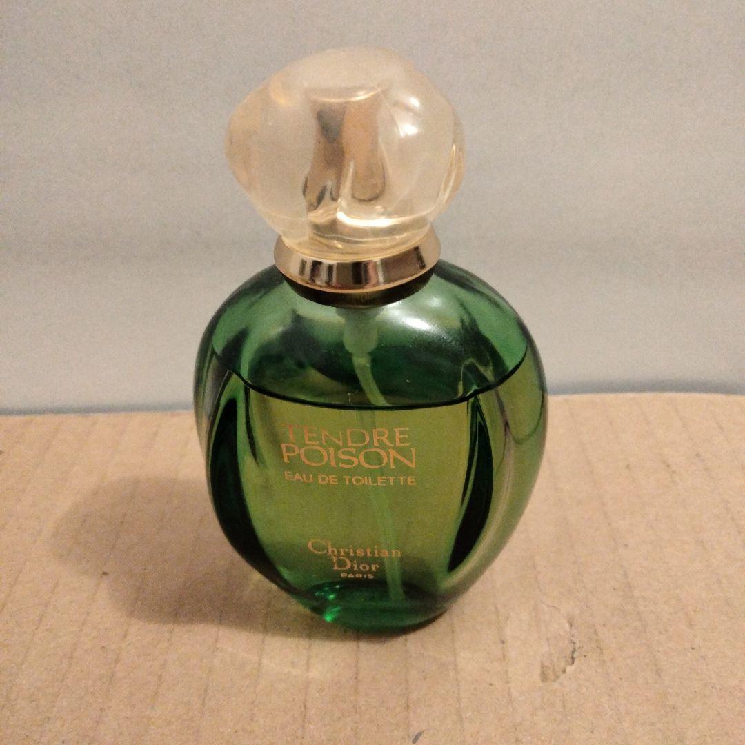 ディオール TENDRE POISON 50ml