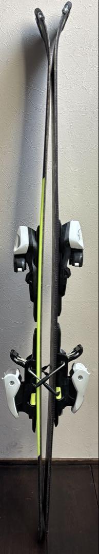 ジュニアスキー板　117cm