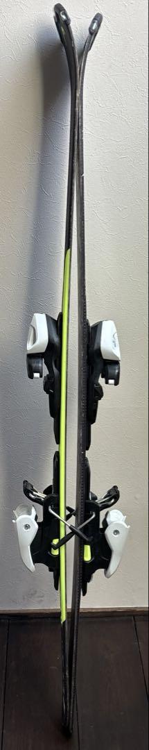 ジュニアスキー板　117cm