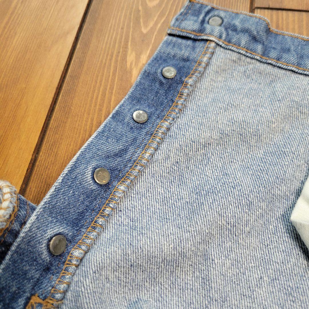【希少】Levi's 501 フランス製 ユーロリーバイス デニムパンツ
