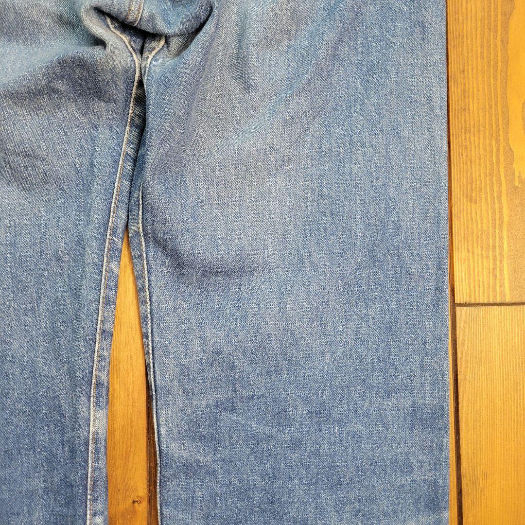 【希少】Levi's 501 フランス製 ユーロリーバイス デニムパンツ