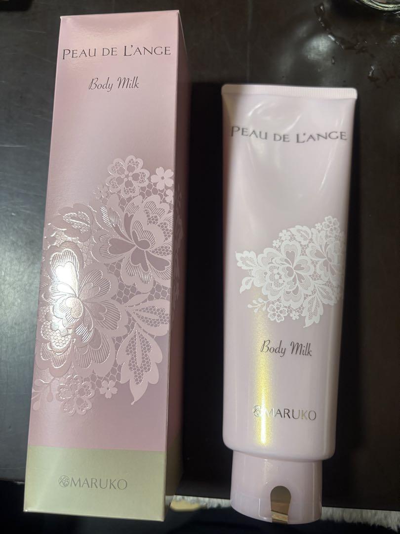 PEAU DE L'ANGE ボディミルク 240g 2個セット MARUKO PEAU DE L'ANGE Body Milk 240g - メルカリ