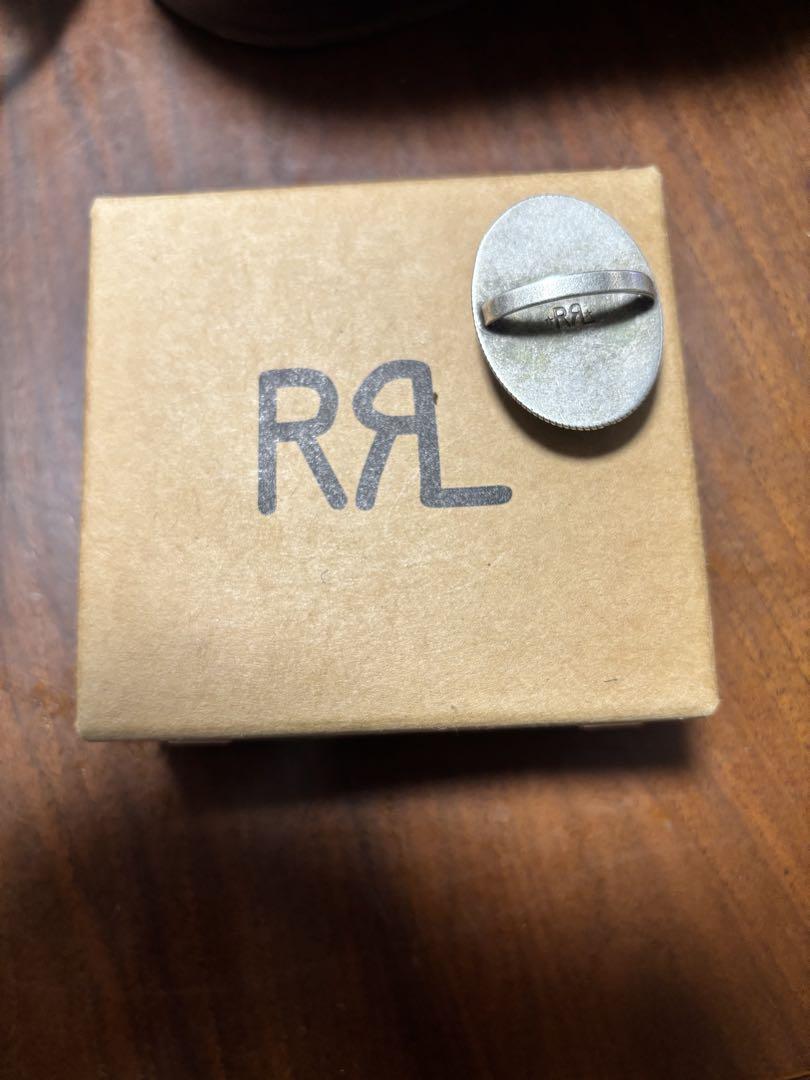 RRL バンダナスライダー　ターコイズ　即完品