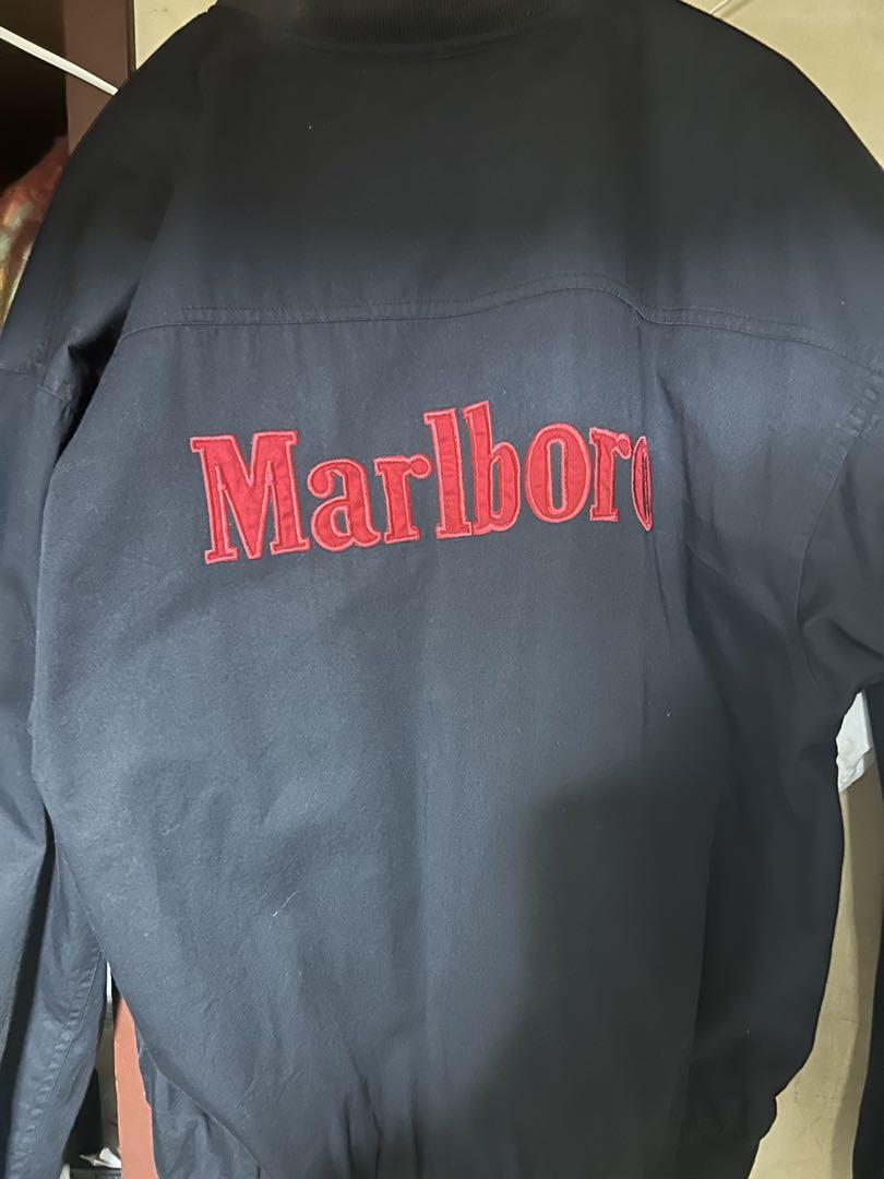 Marlboro  マルボロリバーシブルジャケット_画像1