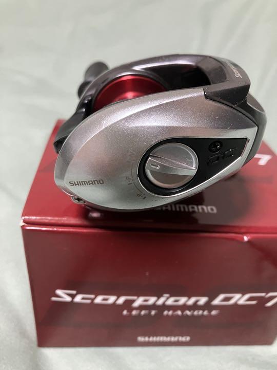 11スコーピオンDC7