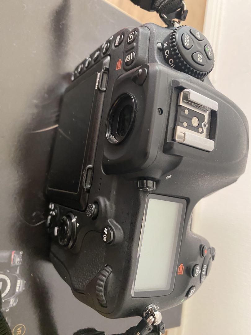 デジタルカメラ Nikon D500 16-80 VR Kit