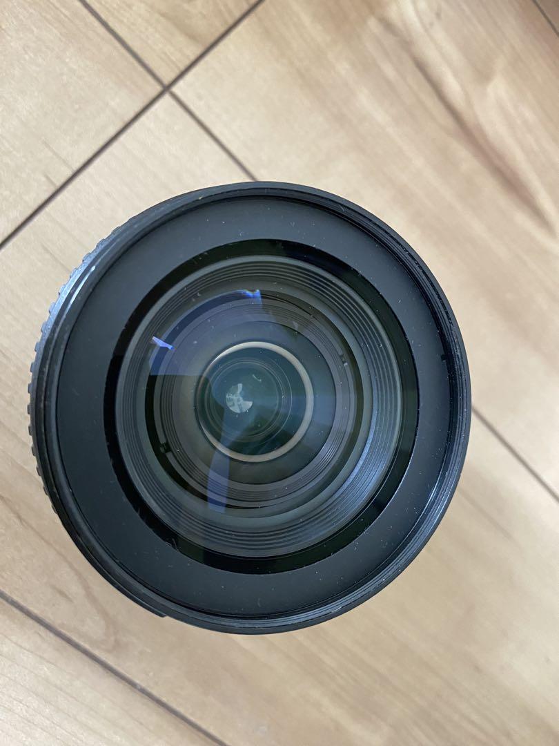 デジタルカメラ Nikon D500 16-80 VR Kit