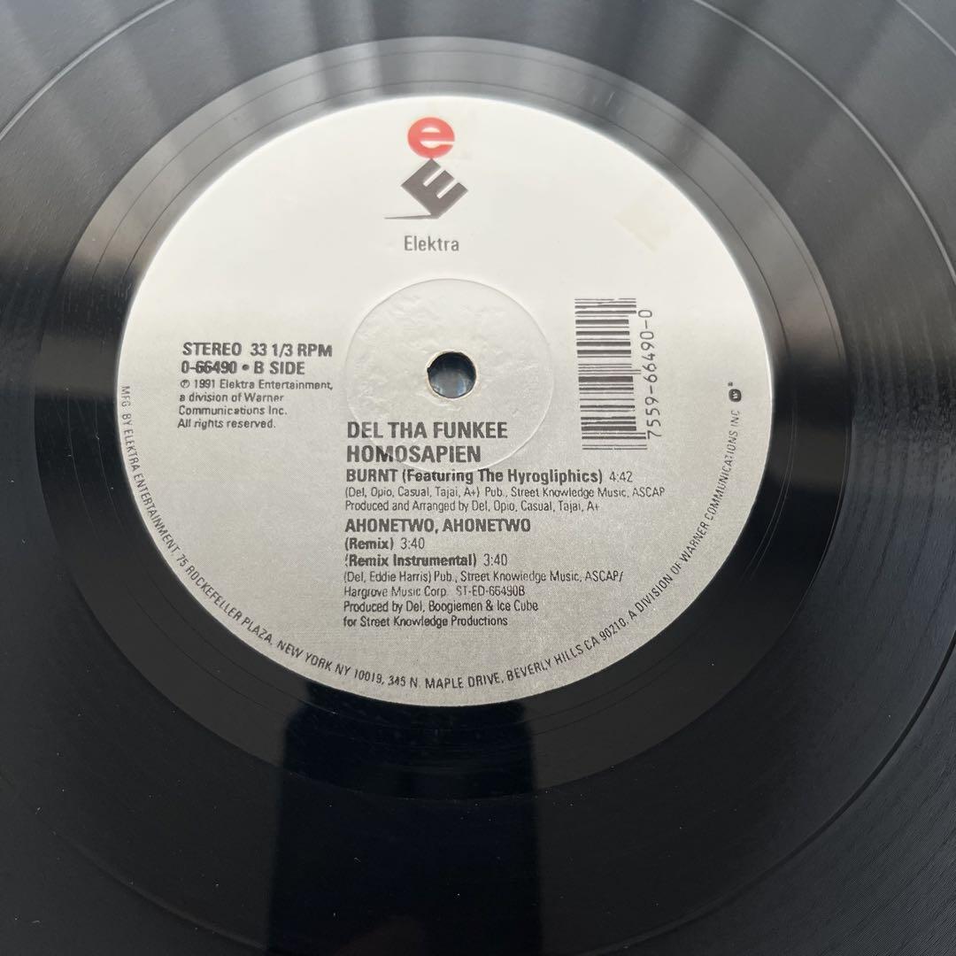 洋楽 Del the funky homosapien mistadobalina