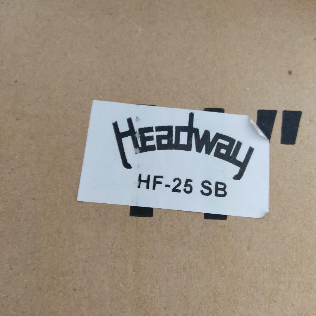 HEADWAY　HF-25