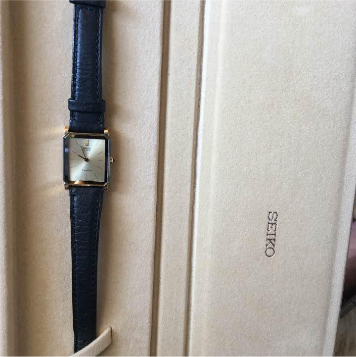 正規品好評 SEIKOの時計 0iXjd-m80367388012 即納超特価
