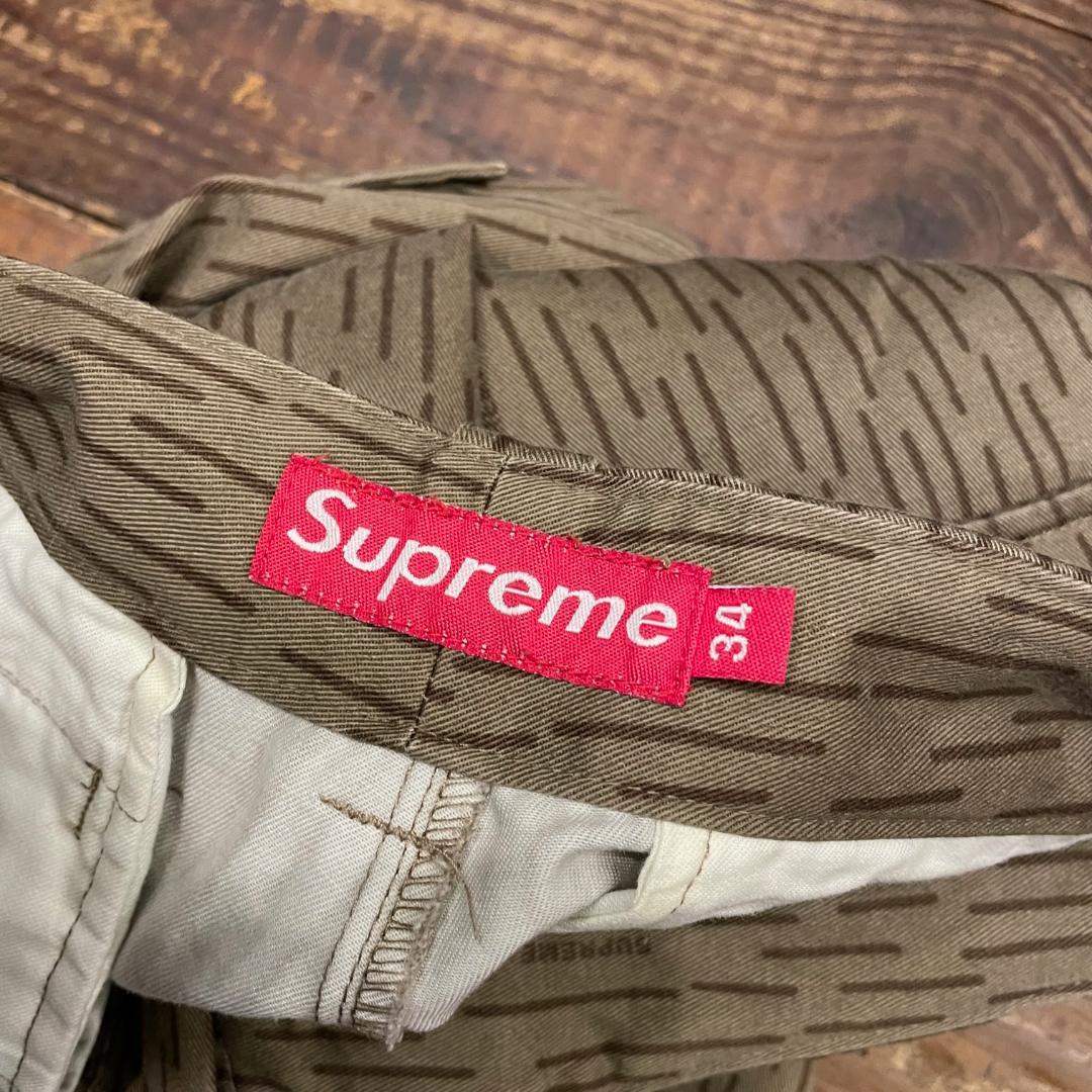 人気NEW Supreme Raindrop Camo Cargo Pant パンツ 4WUDZ-m80367581263 在庫