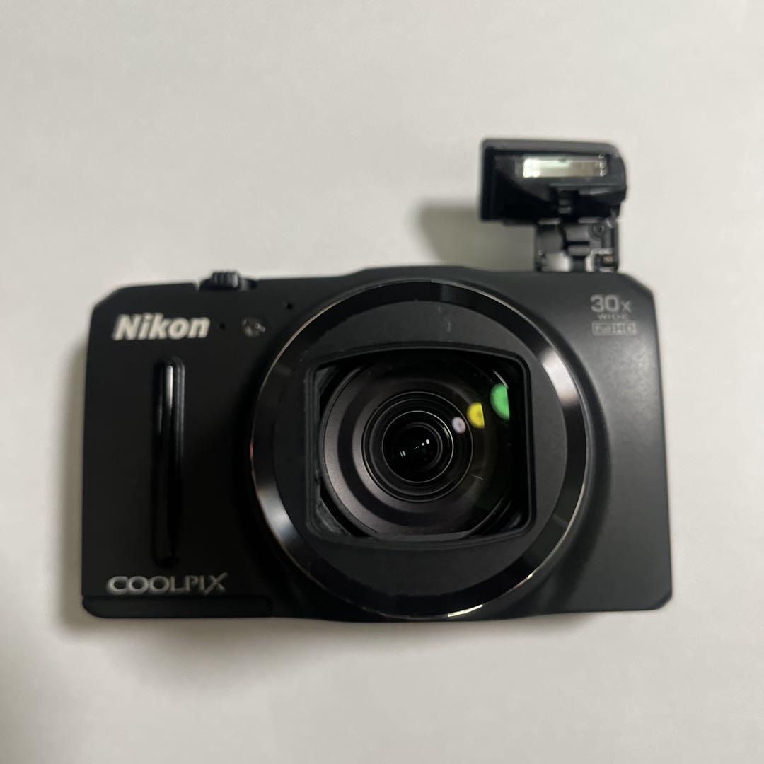 【極美品】Nikon COOLPIX S9700