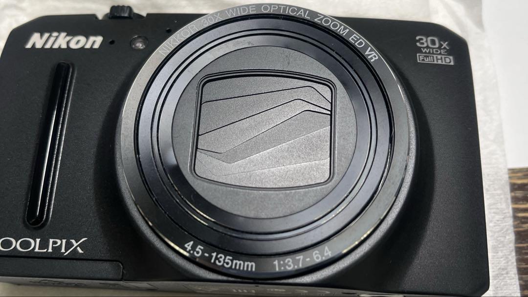 【極美品】Nikon COOLPIX S9700