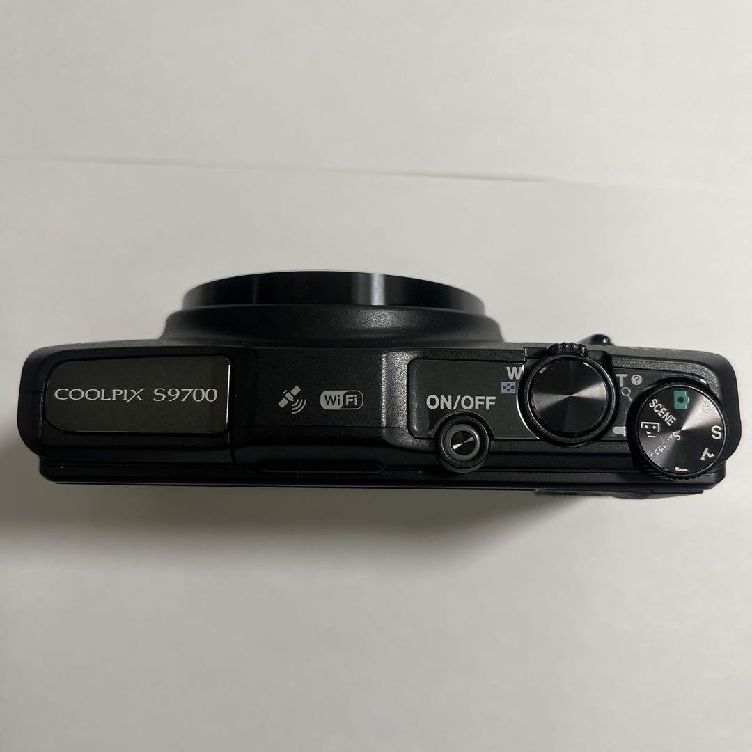 【極美品】Nikon COOLPIX S9700