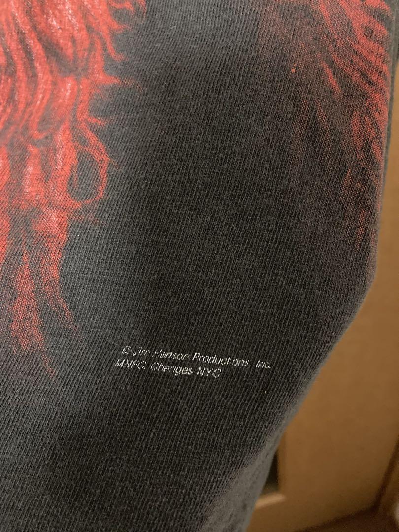 エルモ　Tシャツ USA製 Lサイズ