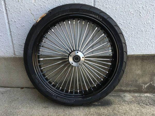 2000～2020年 21×3.5 ソフテイル 37-533 ホイール ハーレー
