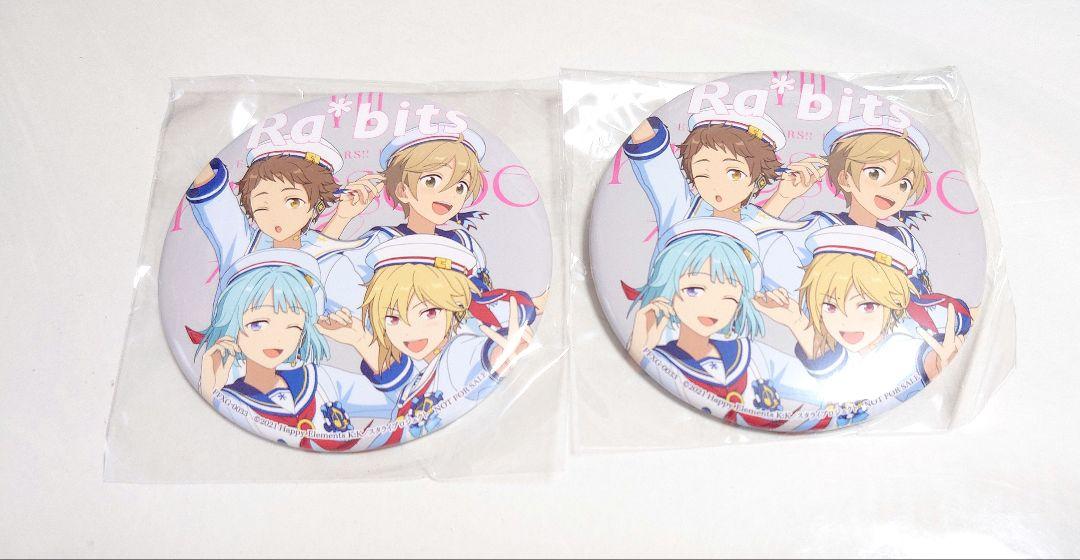 即購入可】スタライ8th 特典缶バッジ Ra*bits - メルカリ