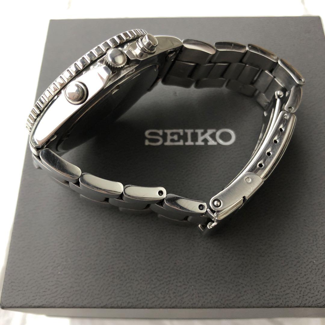 SEIKO セイコー 腕時計。メンズ