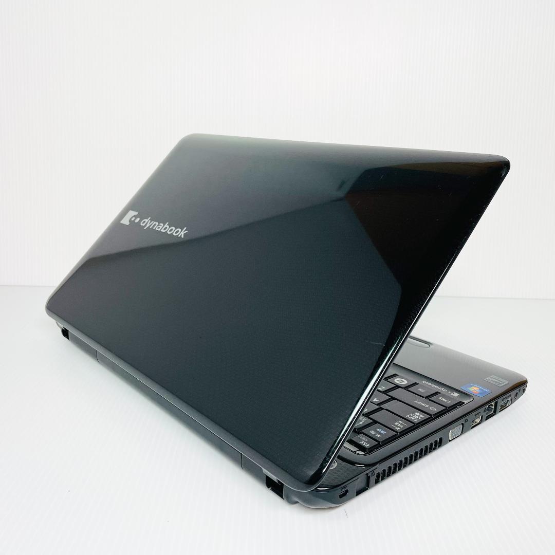 【新品】 ⭐️カッコイイ⭐️ 便利で使いやすいノートパソコン 学生 007 Windowsノート本体