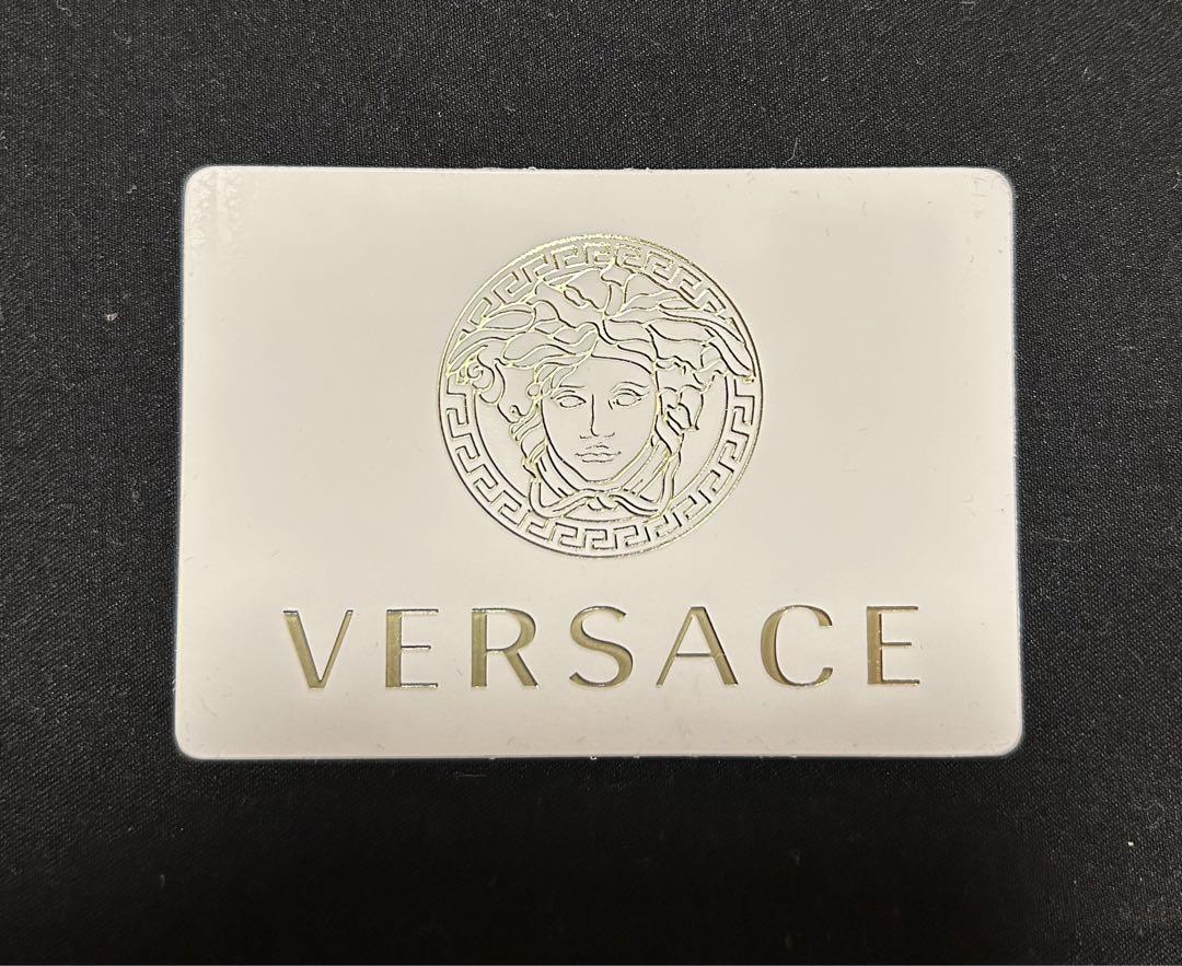 VERSACE ネックレス ゴールド 箱有
