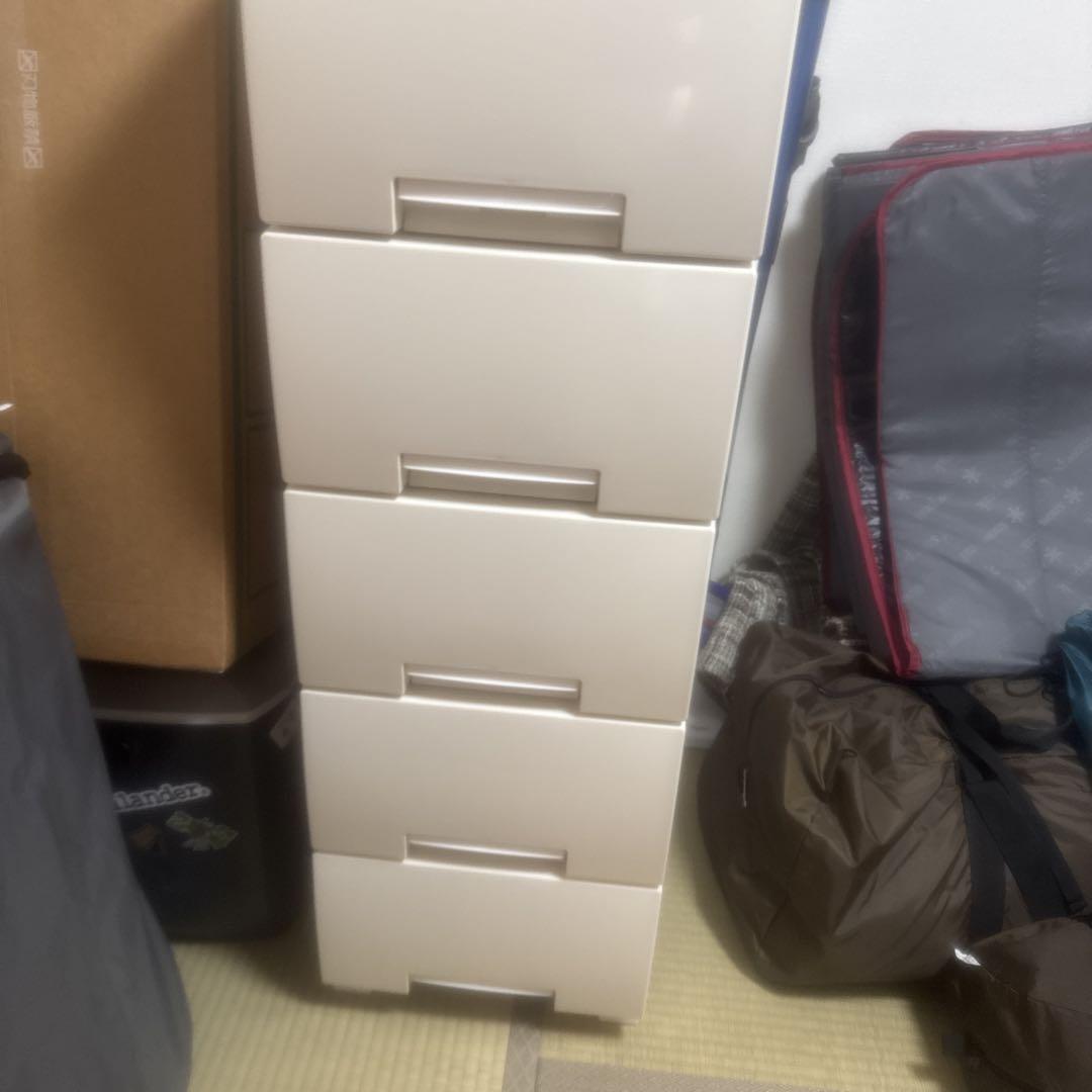 フィッツプラス　5段
