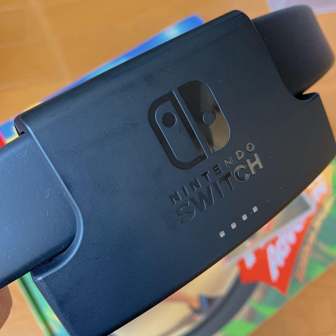 Nintendo Switch リングフィットアドベンチャー - Nintendo