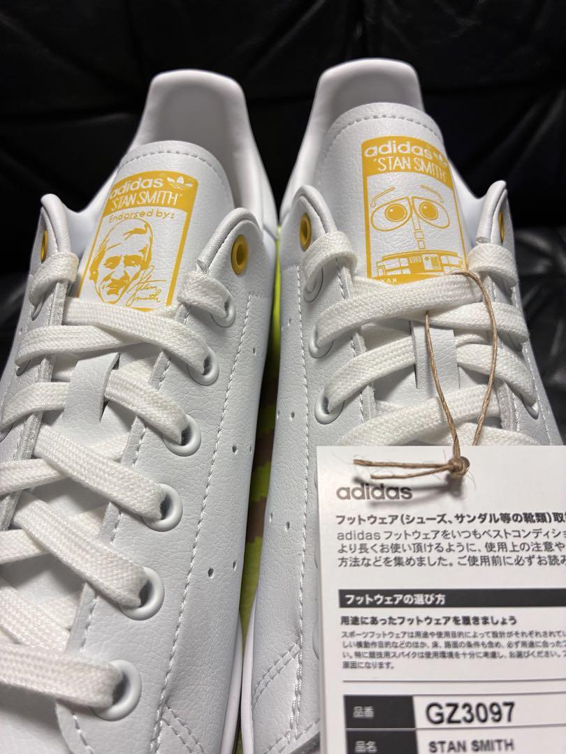 adidas STAN SMITH ピクサー ウォーリー