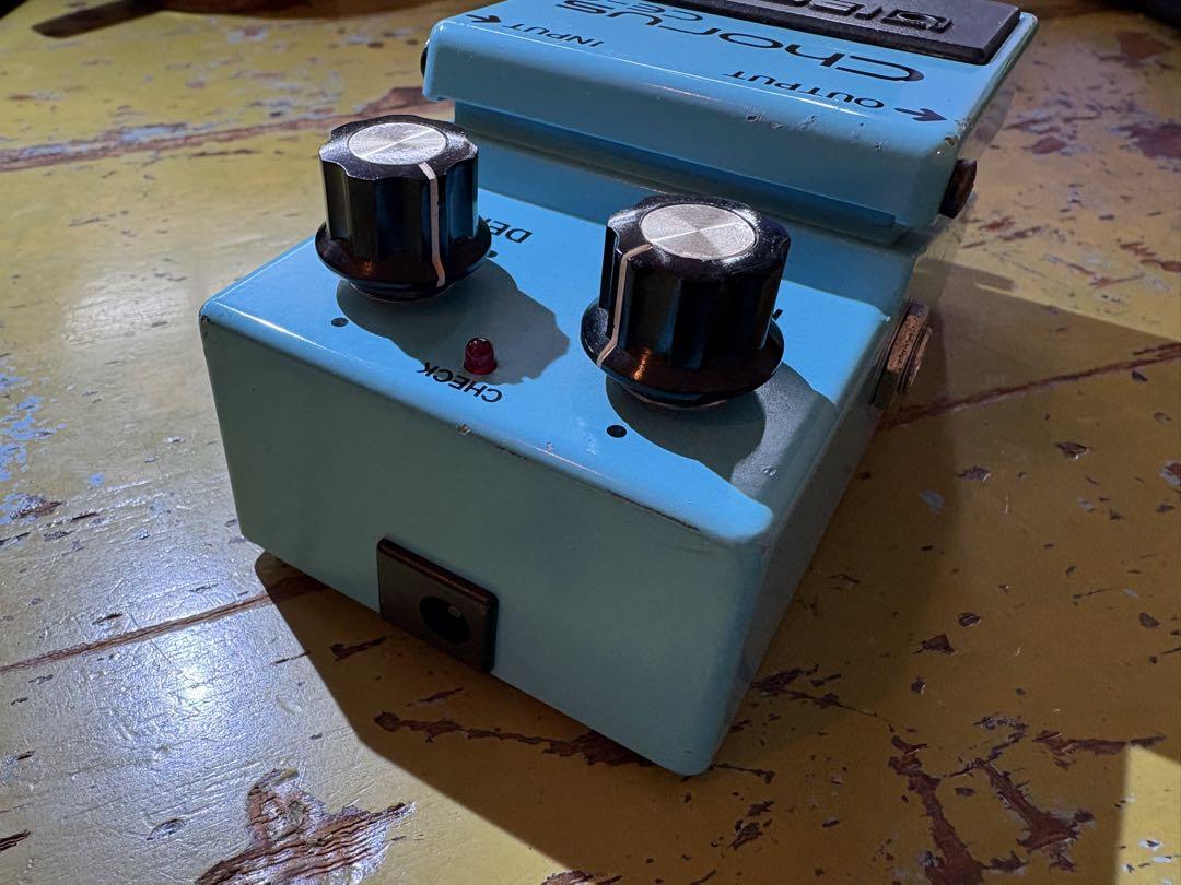 BOSS CE-2 Chorus 1981年 日本製