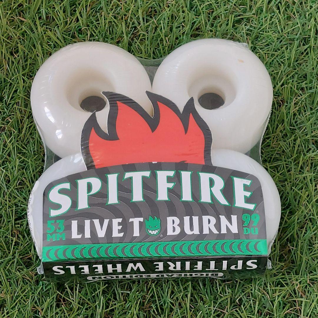 SPITFIRE スピットファイア ウィール 53㎜ 99D