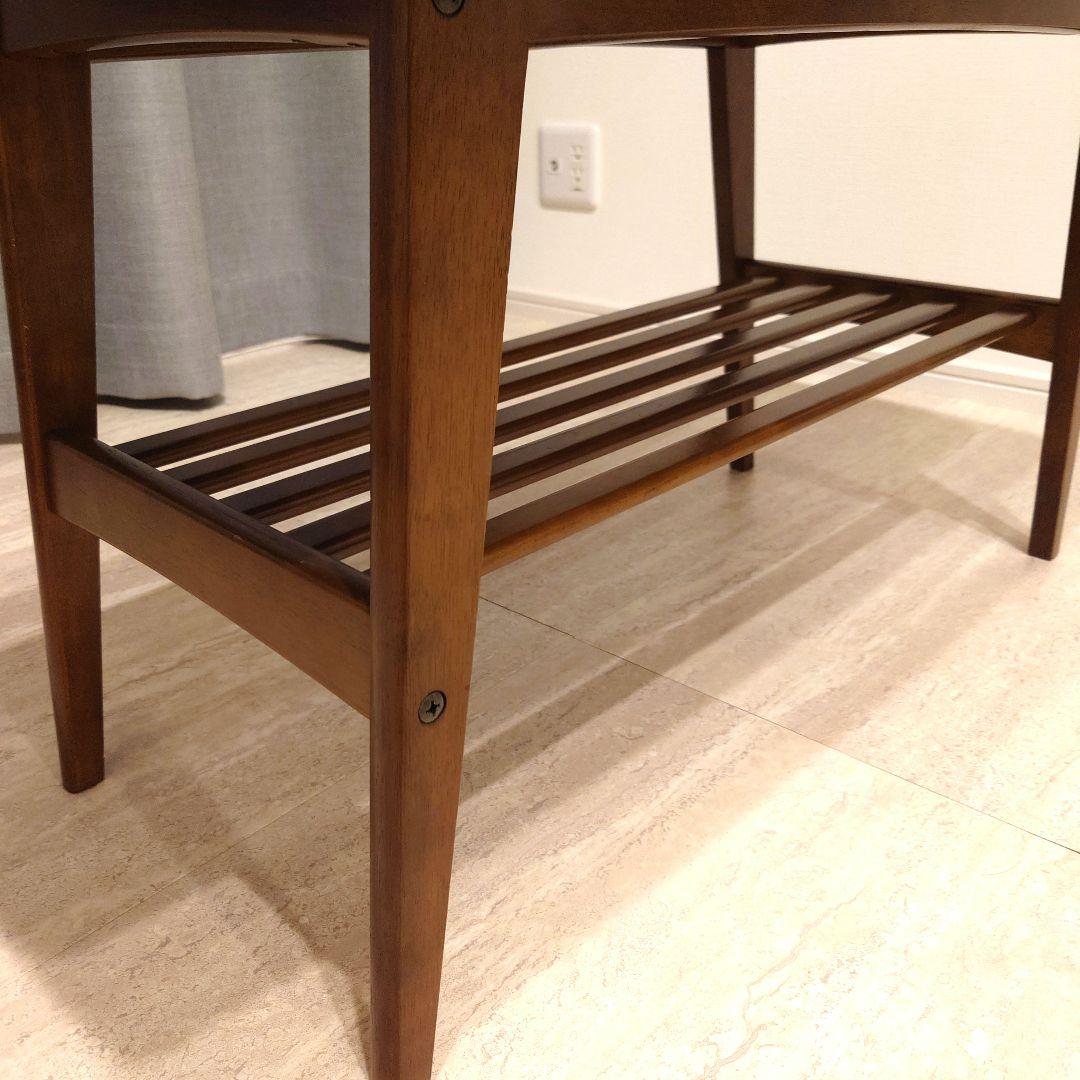 カリモク60　リビングテーブル小