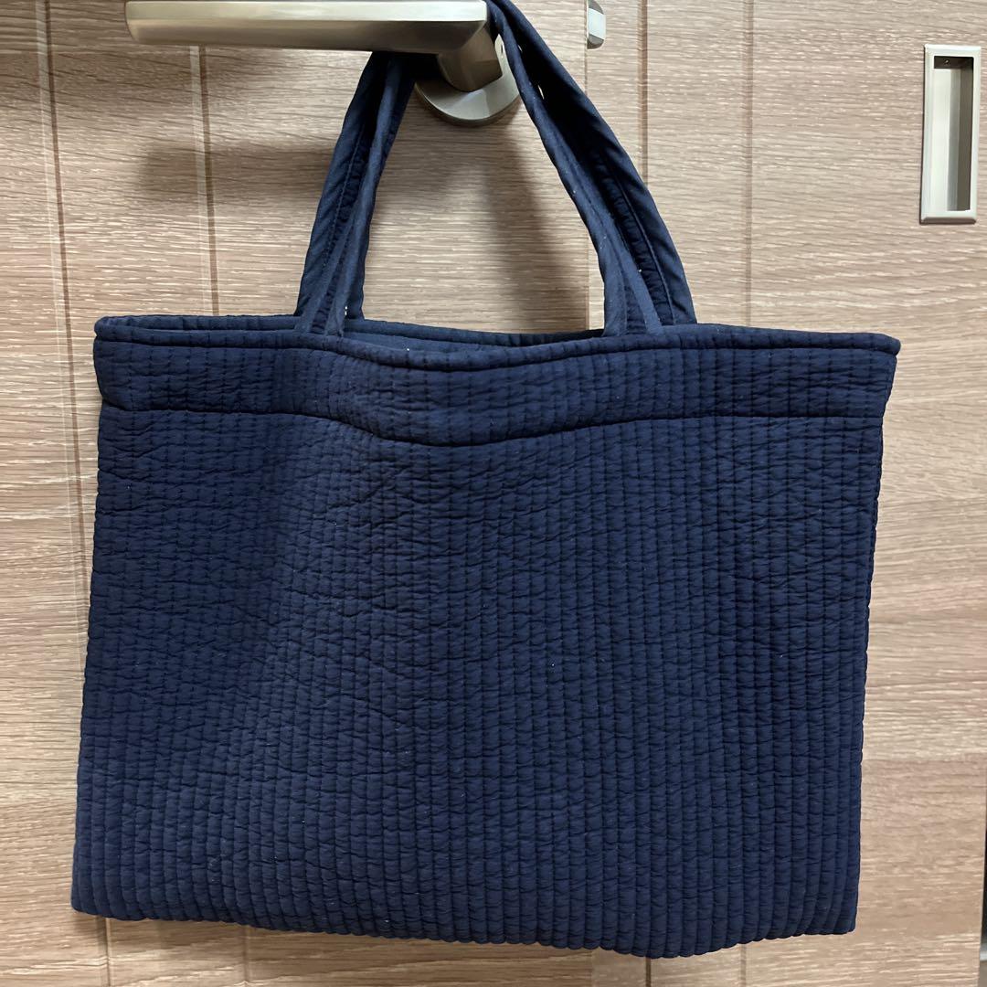 ピオヌンナル　ミルク　ネイビー 5,900円