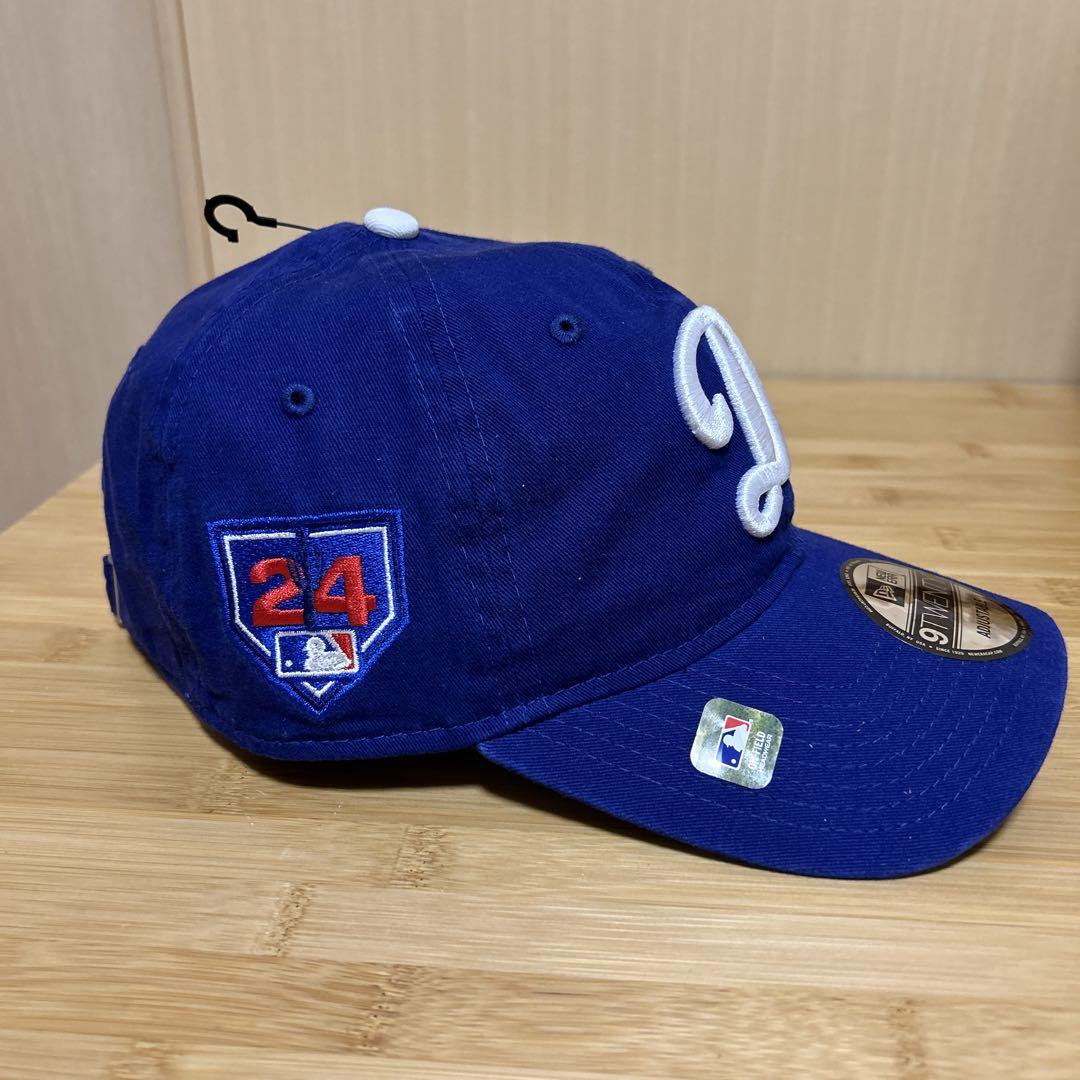 ☆日本未発売☆MLB公式 ニューエラキャップ ドジャース 大谷翔平 ☆日本未発売☆MLB公式 ニューエラキャップ ドジャース 大谷翔平