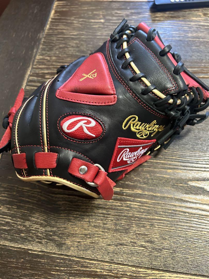 ローリングス　Rawlings 軟式キャッチャーミット