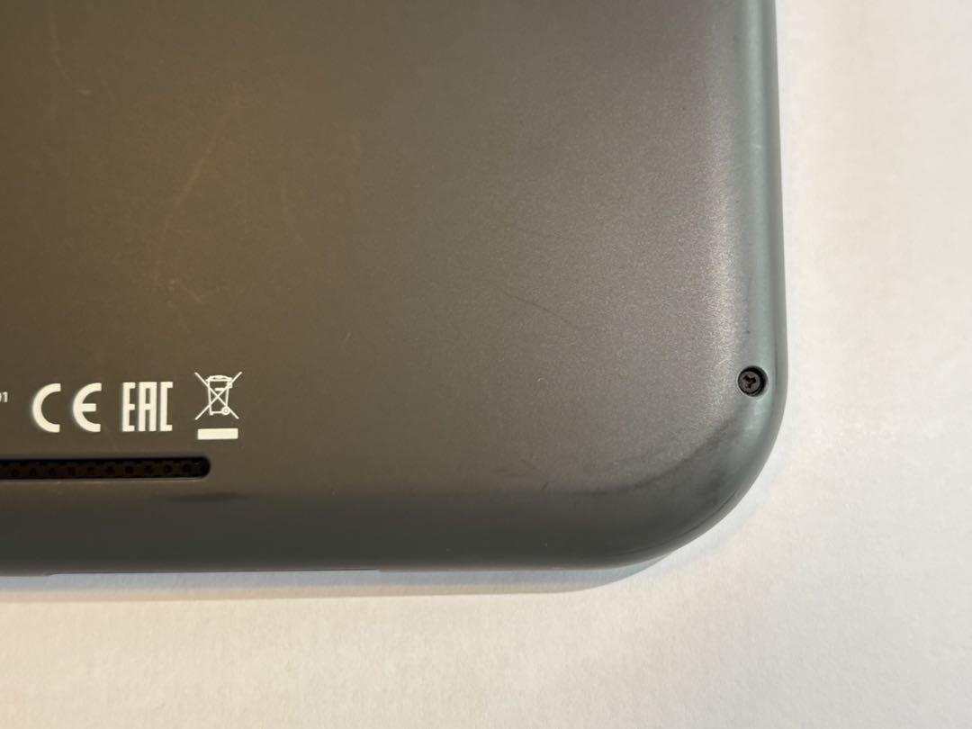 【箱・充電器あり】Nintendo Switch Lite グレー 本体